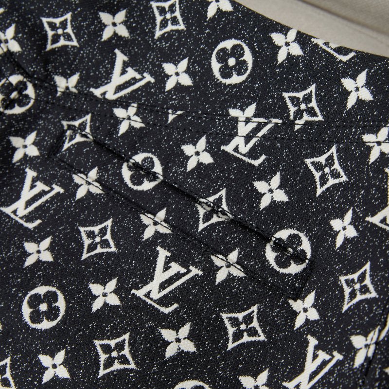 ❤️ LV 時尚短裙-9