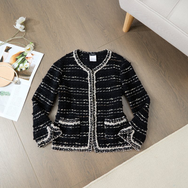 ❤️ CHANEL 經典外套-1