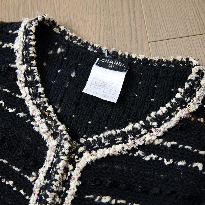 ❤️ CHANEL 經典外套-2