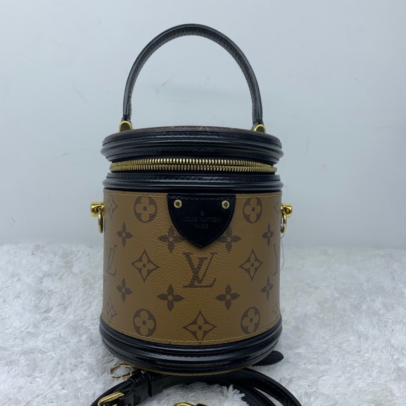 LV  芯片款發財桶-1