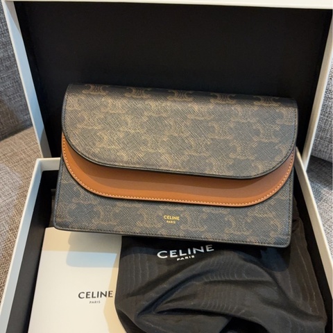 Celine woc 斜背包