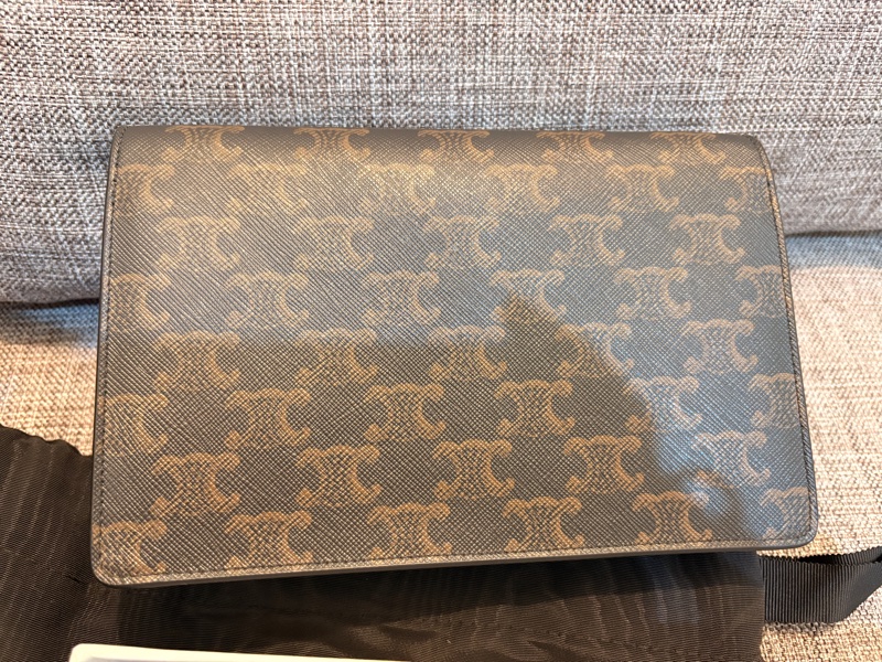 Celine woc 斜背包-2