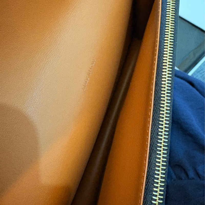 Celine woc 斜背包-12