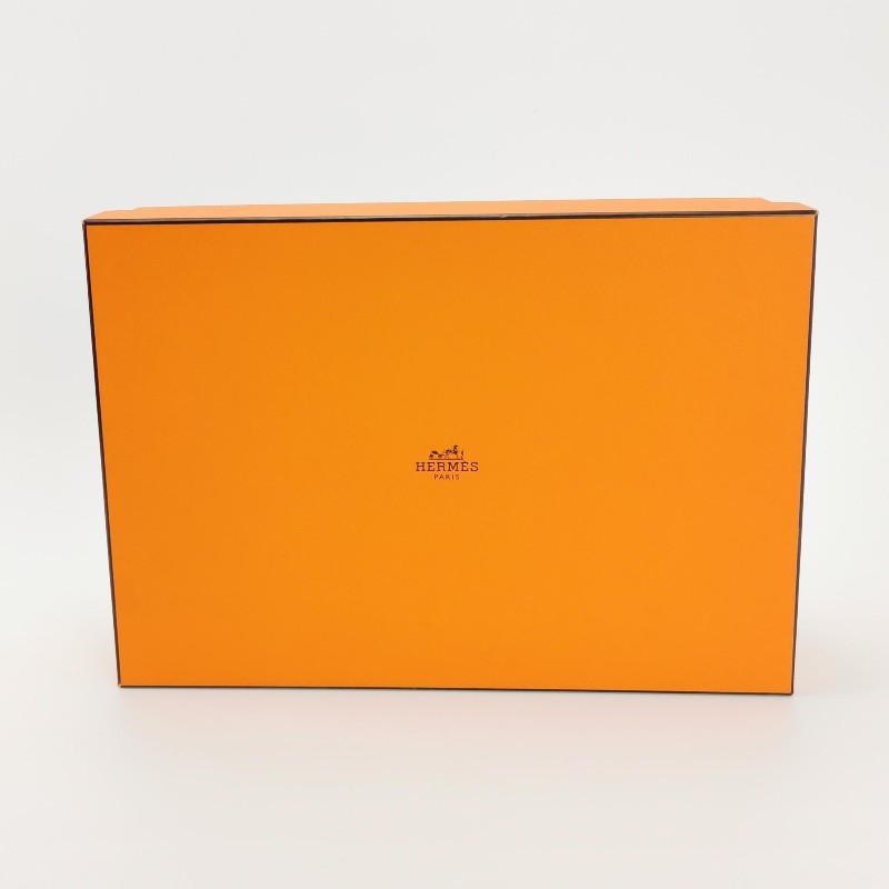 Hermes Evelyne16鏤空單肩包Epsom牛皮銀扣46烏木色框I刻-8