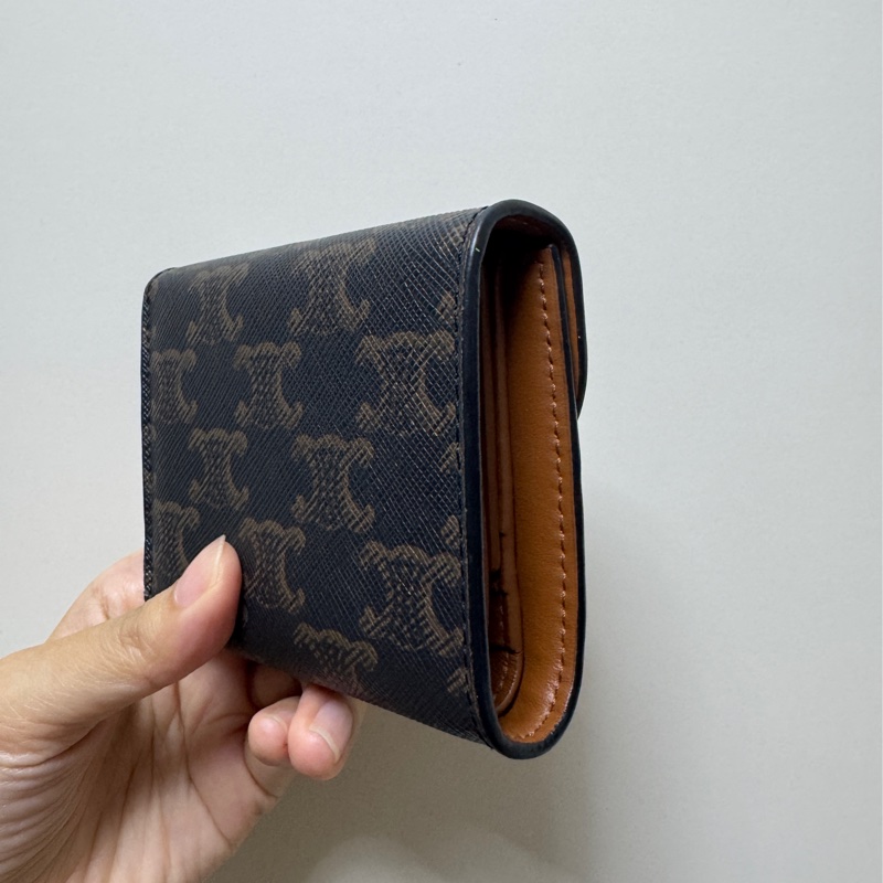 celine 銀包-7