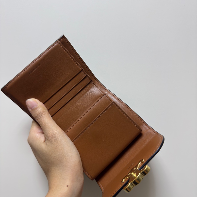 celine 銀包-8