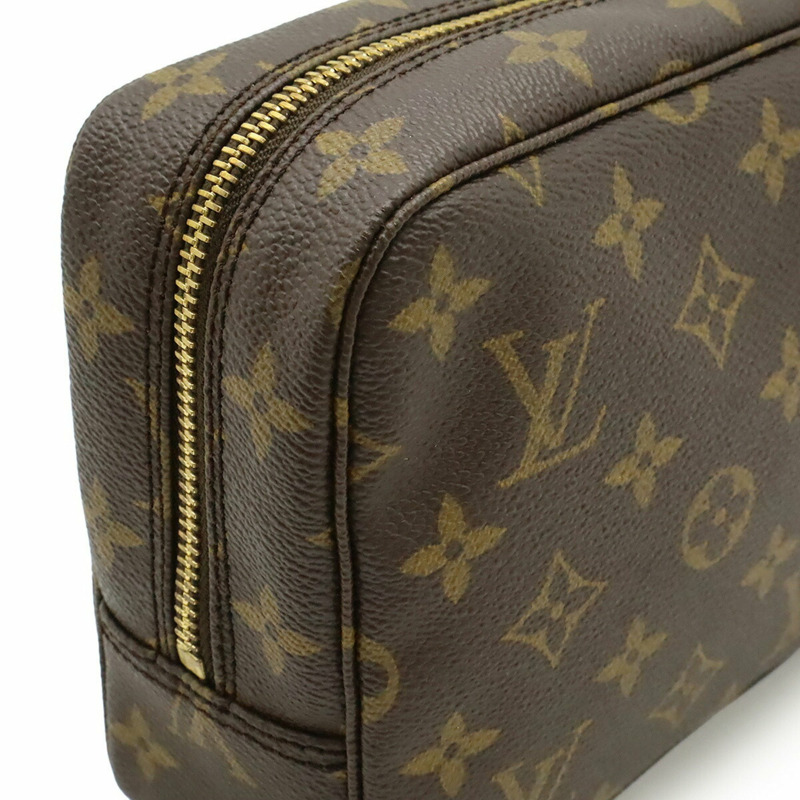 LOUIS VUITTON Monogram Truss Toilette 23 Second 包/手拿包/小袋 M47524-4