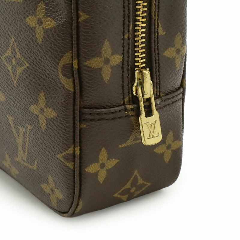 LOUIS VUITTON Monogram Truss Toilette 23 Second 包/手拿包/小袋 M47524-5