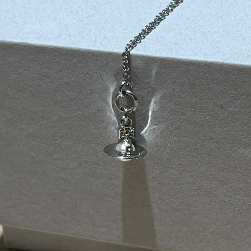 Vivienne Westwood 珍珠土星手鍊-3