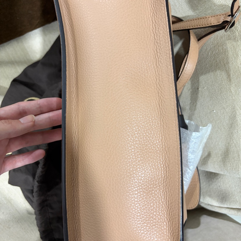 Gucci bamboo流蘇竹節斜背包-4