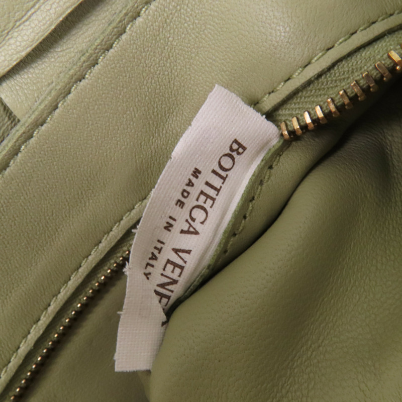 BOTTEGA VENETA 織紋皮革Cassette Bag肩背袋-6