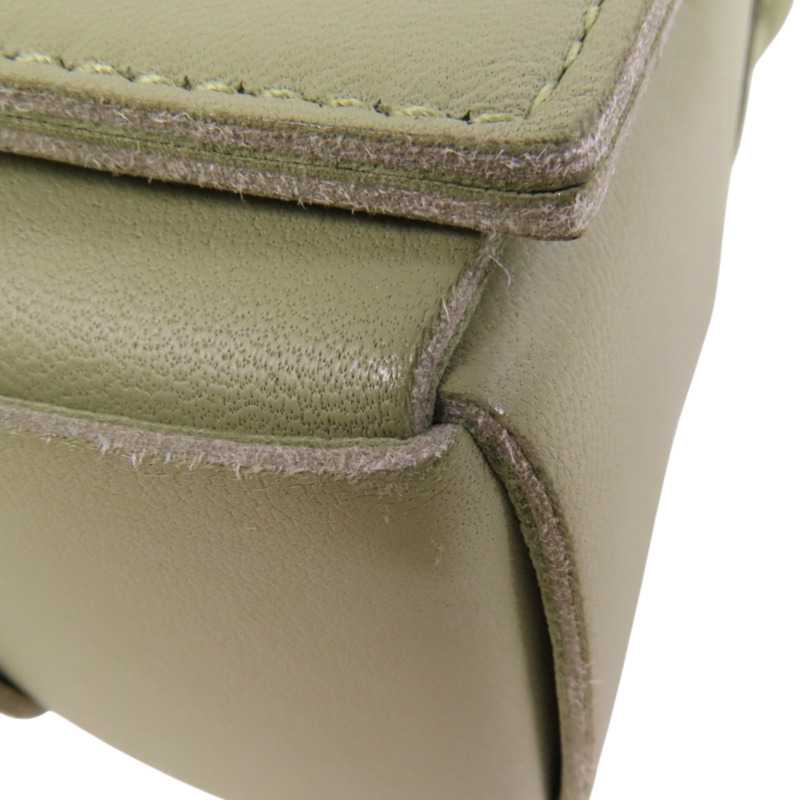 BOTTEGA VENETA 織紋皮革Cassette Bag肩背袋-11