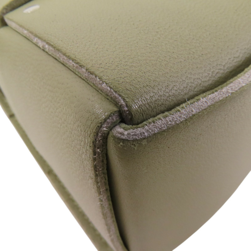 BOTTEGA VENETA 織紋皮革Cassette Bag肩背袋-12