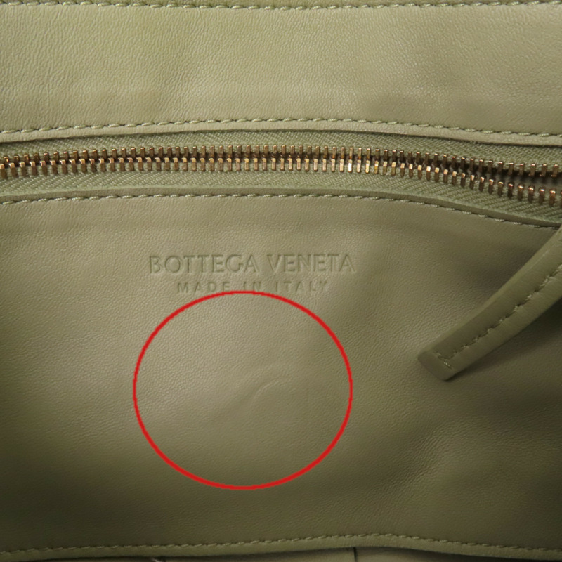 BOTTEGA VENETA 織紋皮革Cassette Bag肩背袋-15