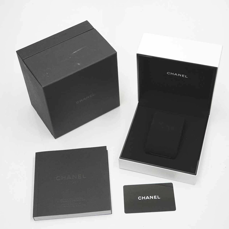 香奈兒Premiere Rock H6360腕錶，全球限量1000張。女士腕錶，白色貝殼錶盤，石英機芯。-1