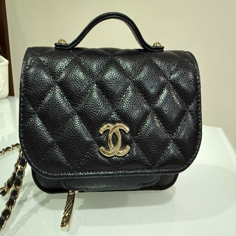 CHANEL 香奈兒 mini 郵差包