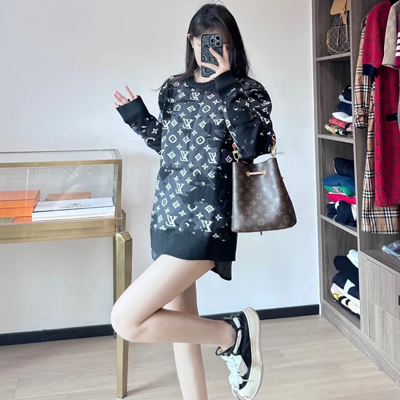 ❤️ LV Logo 毛衣-2