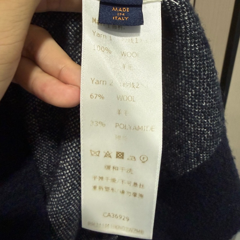 ❤️ LV Logo 毛衣-4