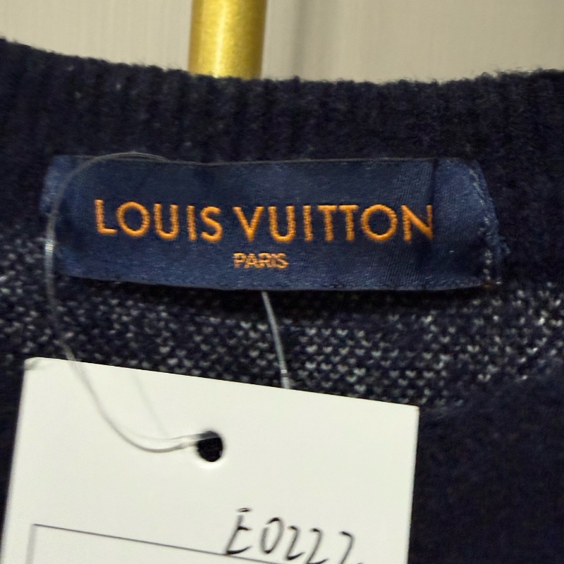 ❤️ LV Logo 毛衣-5