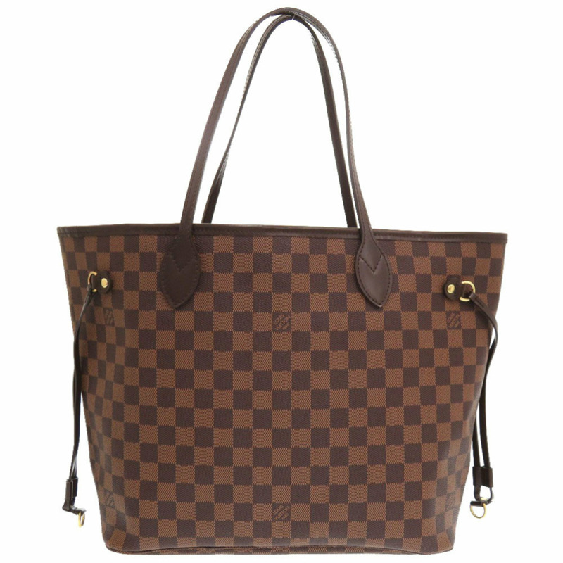 Louis Vuitton 全新 Neverfull 中型 Damier Cerise 手提包 N41358 LV 0156 LOUIS VUITTON-1