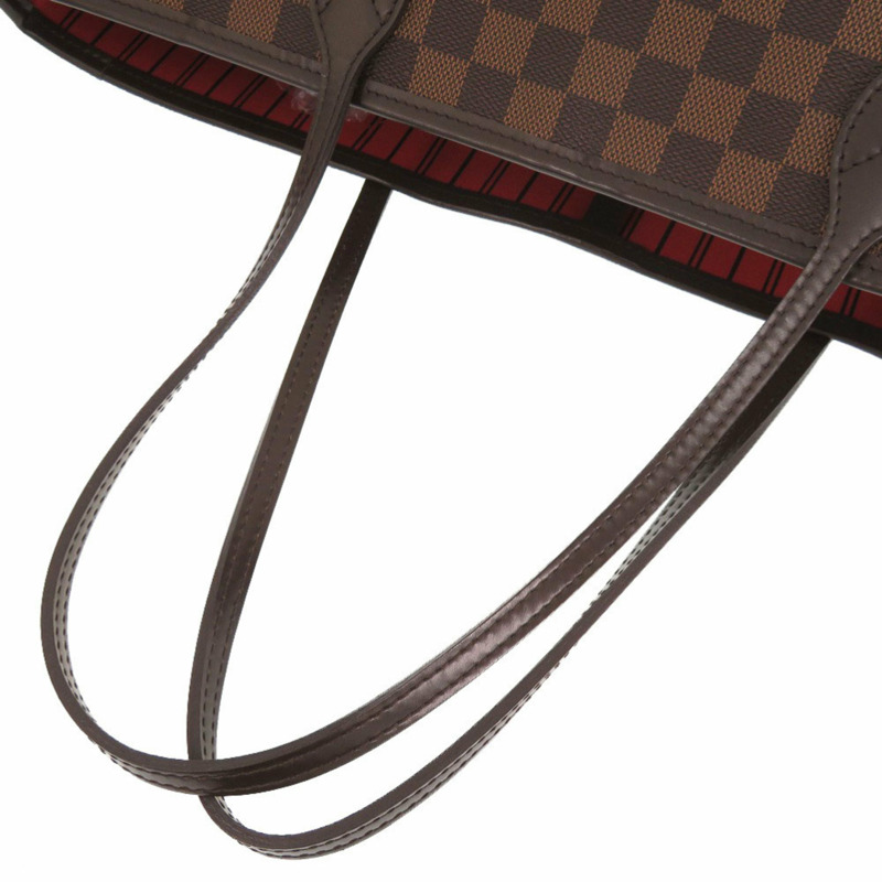 Louis Vuitton 全新 Neverfull 中型 Damier Cerise 手提包 N41358 LV 0156 LOUIS VUITTON-3