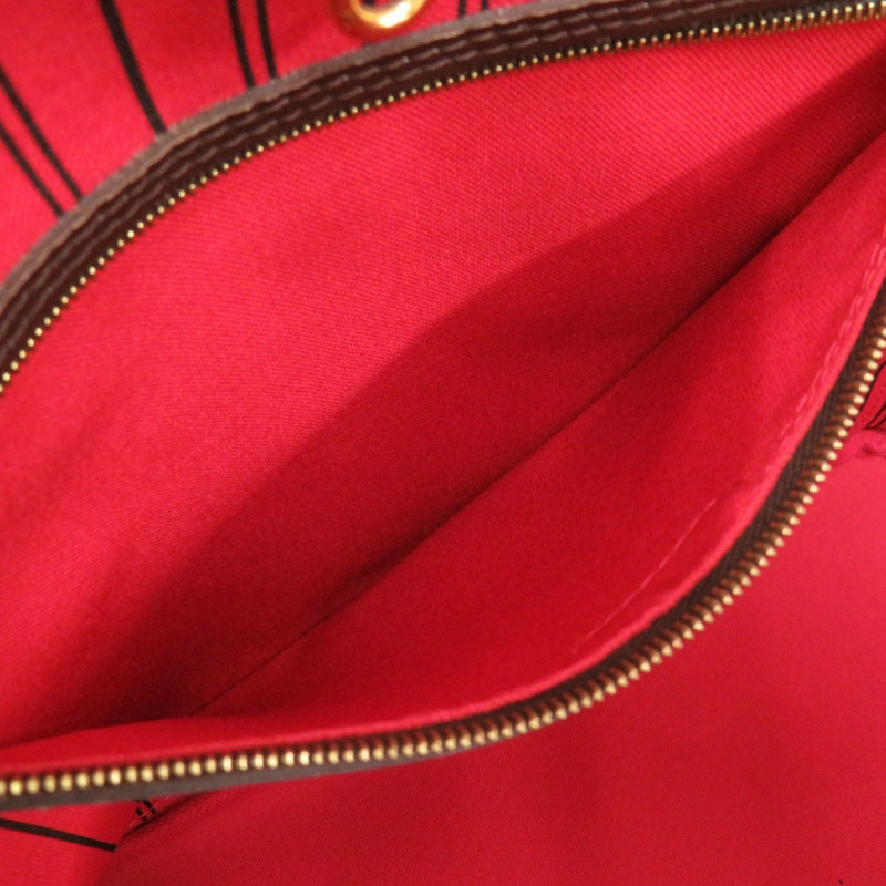 Louis Vuitton 全新 Neverfull 中型 Damier Cerise 手提包 N41358 LV 0156 LOUIS VUITTON-5