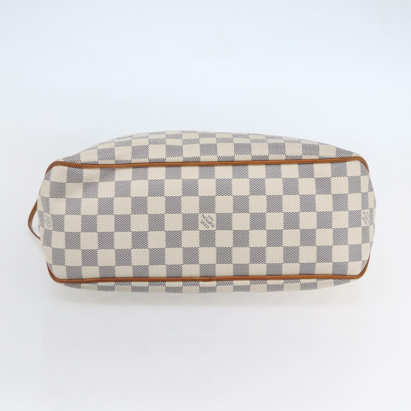 【日本直送】路易威登 Damier Azur Delightful PM 單肩包 N41447 LV 授權 82538-9