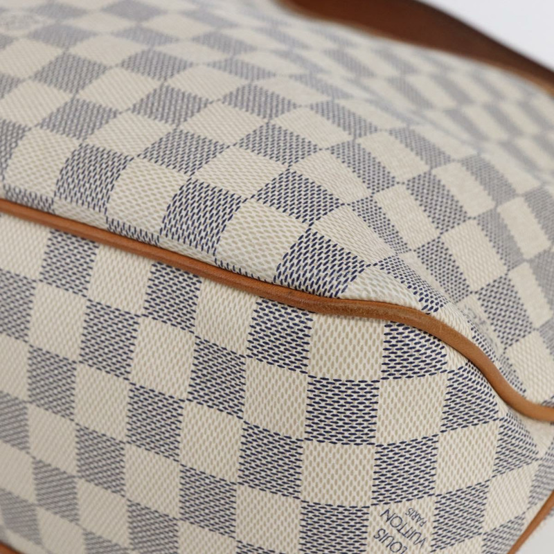 【日本直送】路易威登 Damier Azur Delightful PM 單肩包 N41447 LV 授權 82538-10