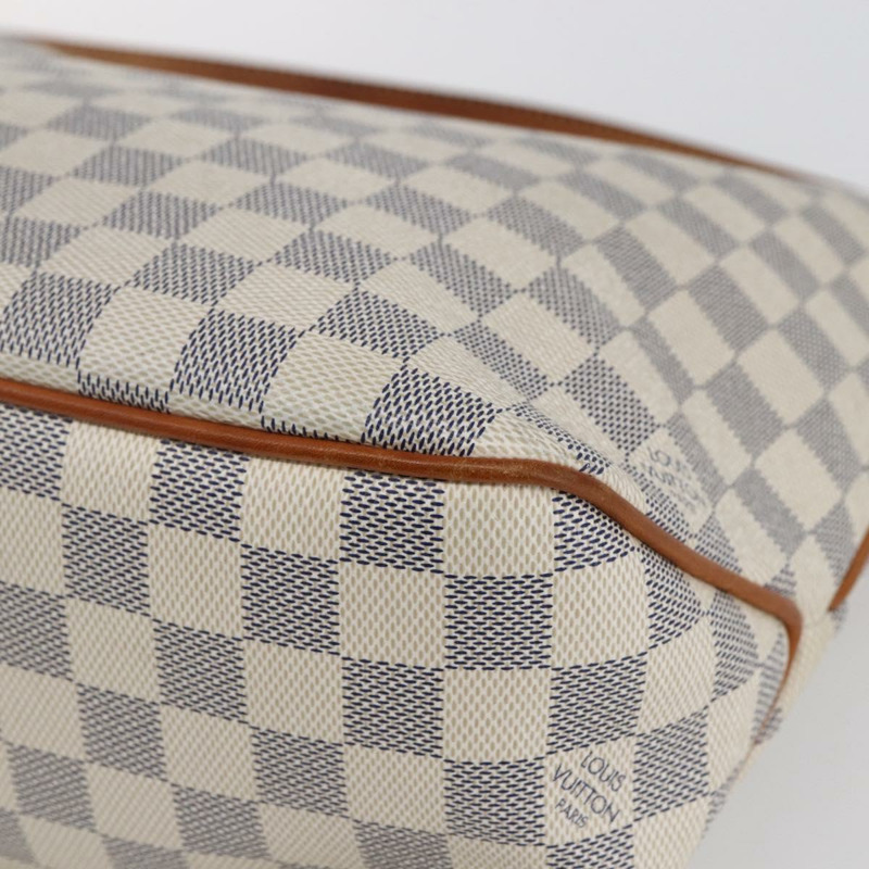 【日本直送】路易威登 Damier Azur Delightful PM 單肩包 N41447 LV 授權 82538-12