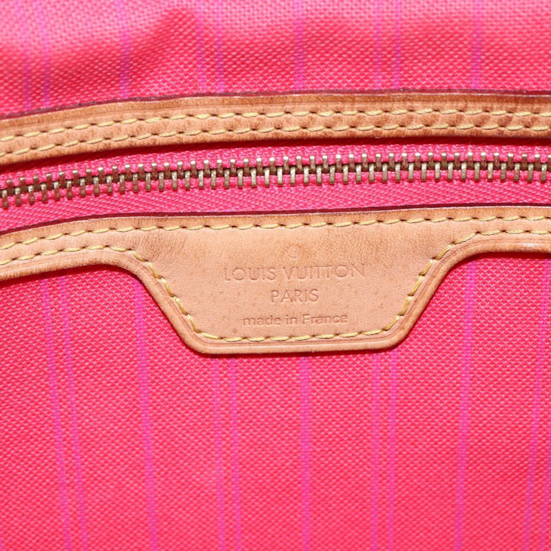 【日本直送】路易威登 Damier Azur Delightful PM 單肩包 N41447 LV 授權 82538-15
