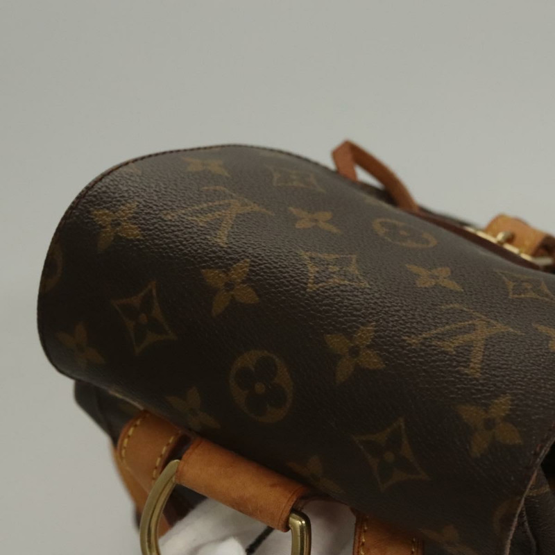 【日本直送】路易威登 Monogram Montsouris 中型背包 M51136 LV 正品 nb420-5