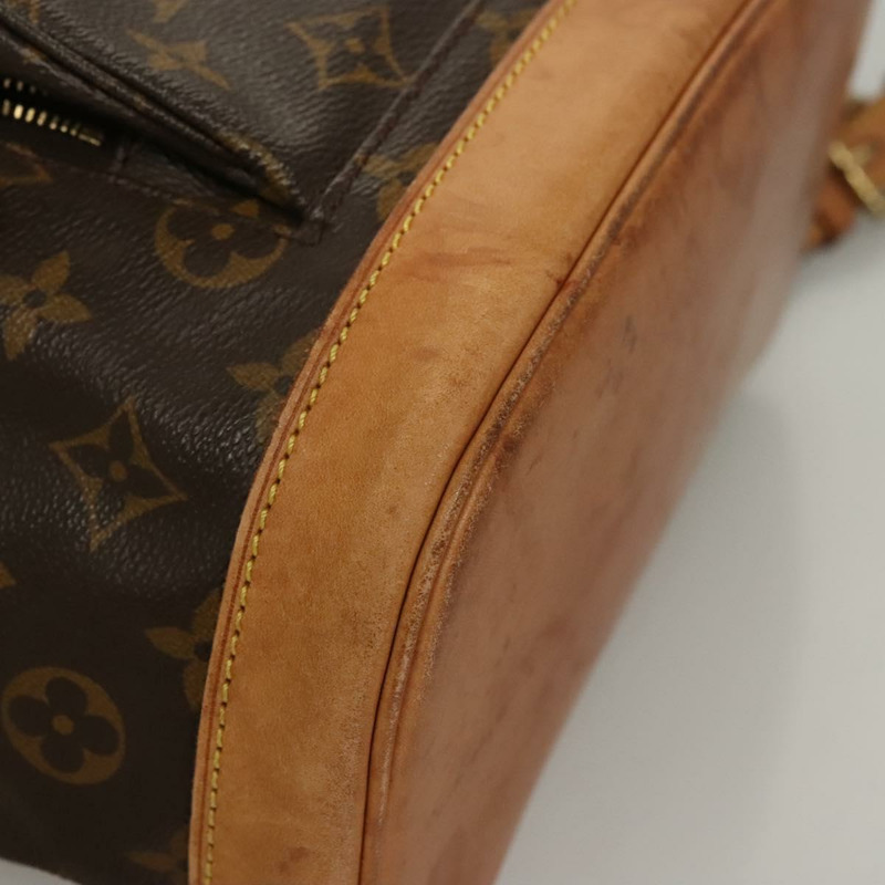 【日本直送】路易威登 Monogram Montsouris 中型背包 M51136 LV 正品 nb420-14