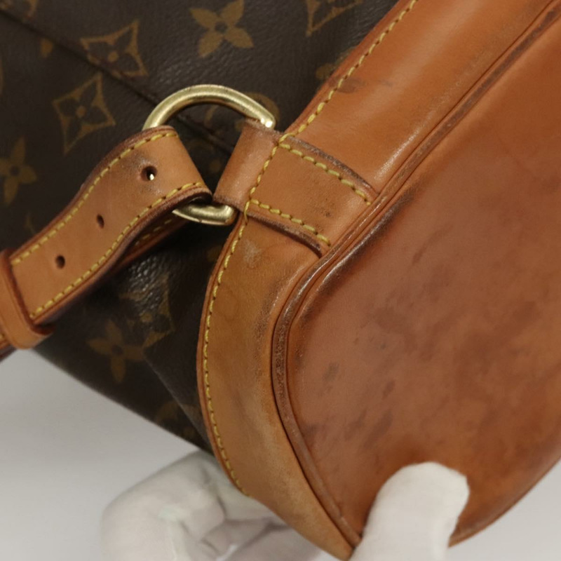 【日本直送】路易威登 Monogram Montsouris 中型背包 M51136 LV 正品 nb420-16