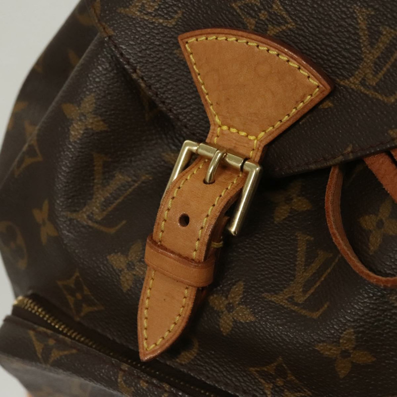 【日本直送】路易威登 Monogram Montsouris 中型背包 M51136 LV 正品 nb420-21