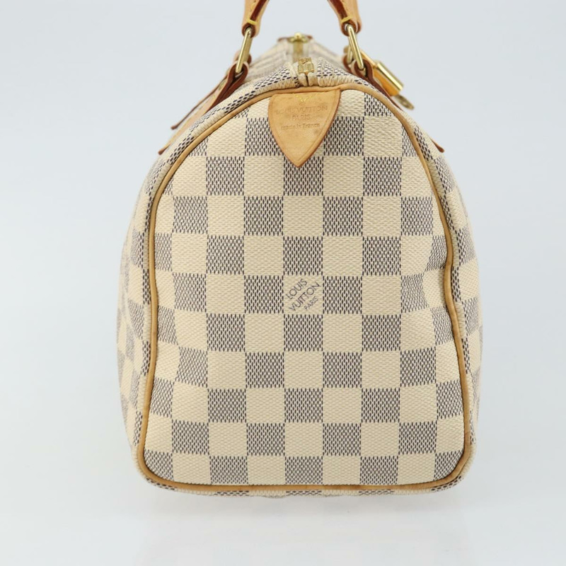 【日本直送】路易威登 Damier Azur Speedy 25 手提包 N41534 LV 授權 143957V-2