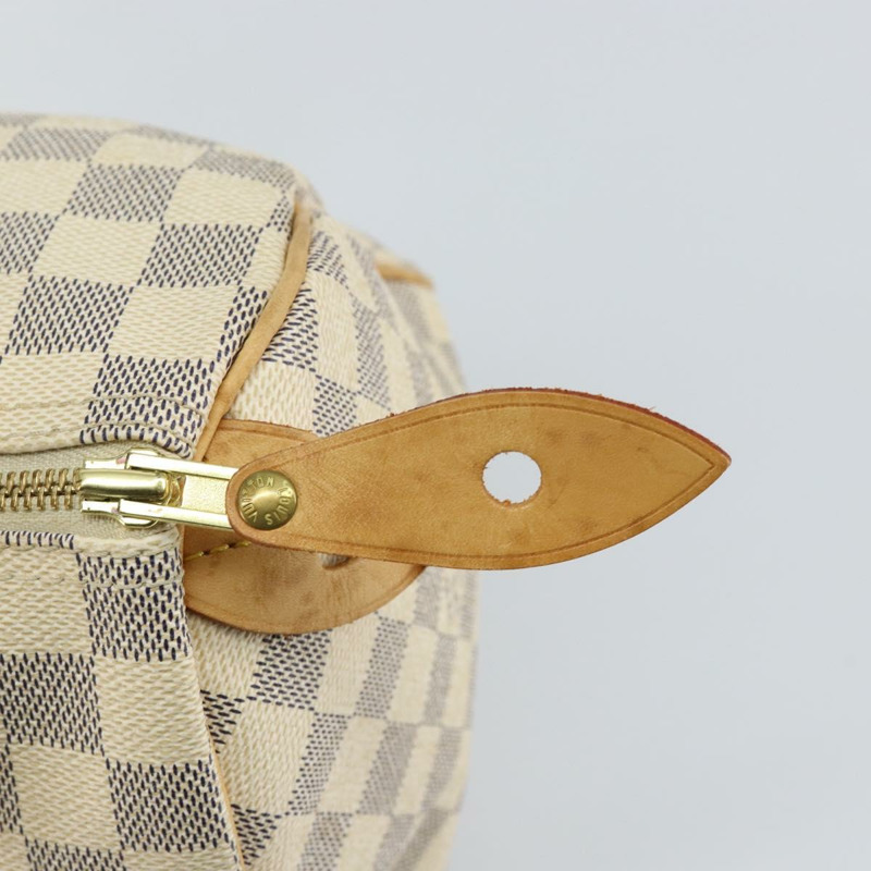 【日本直送】路易威登 Damier Azur Speedy 25 手提包 N41534 LV 授權 143957V-7
