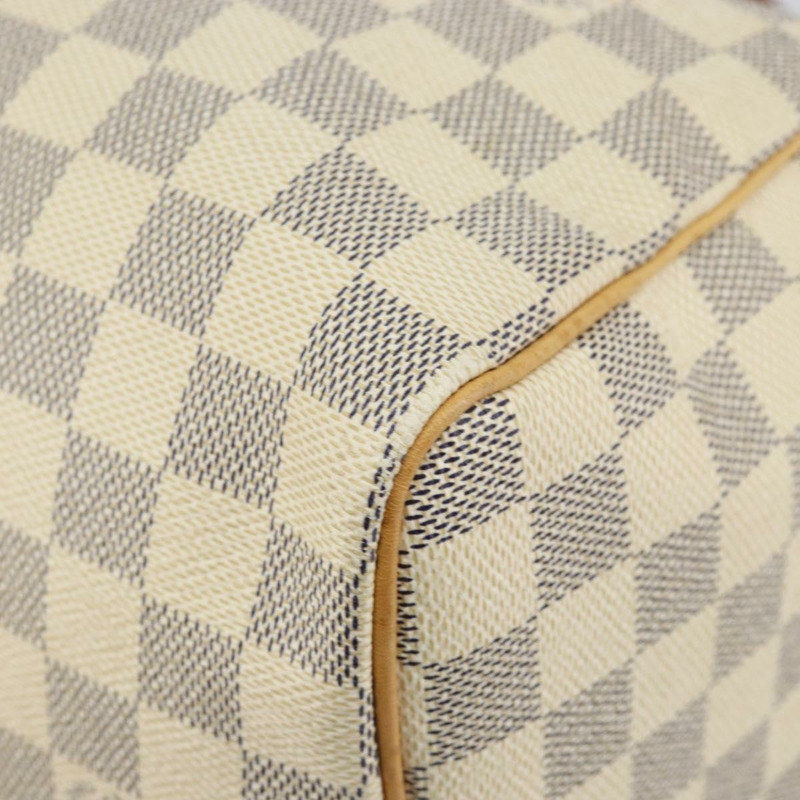 【日本直送】路易威登 Damier Azur Speedy 25 手提包 N41534 LV 授權 143957V-16