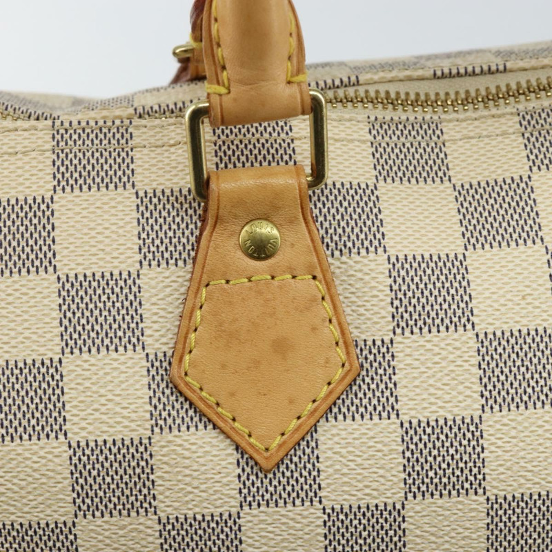 【日本直送】路易威登 Damier Azur Speedy 25 手提包 N41534 LV 授權 143957V-18