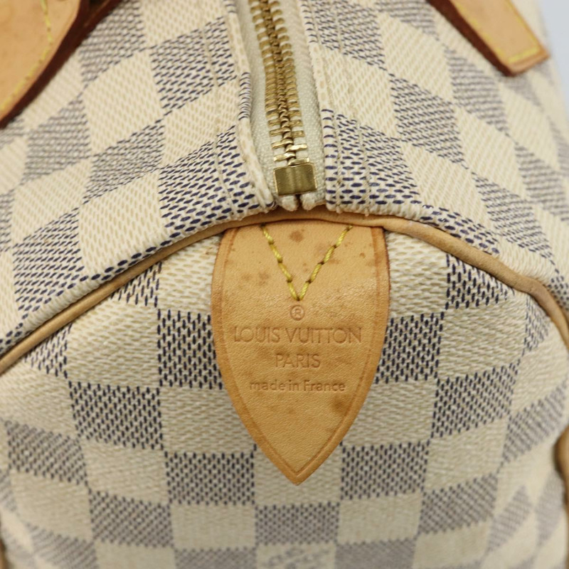 【日本直送】路易威登 Damier Azur Speedy 25 手提包 N41534 LV 授權 143957V-19