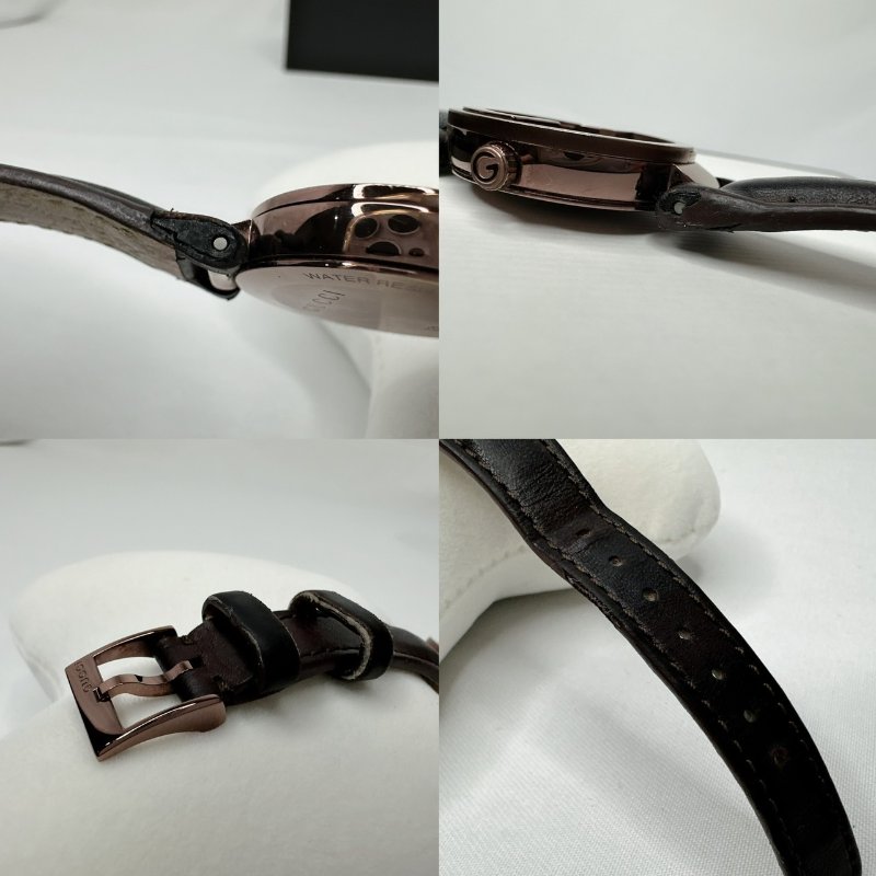 GUCCI Interlocking雙G腕錶-7