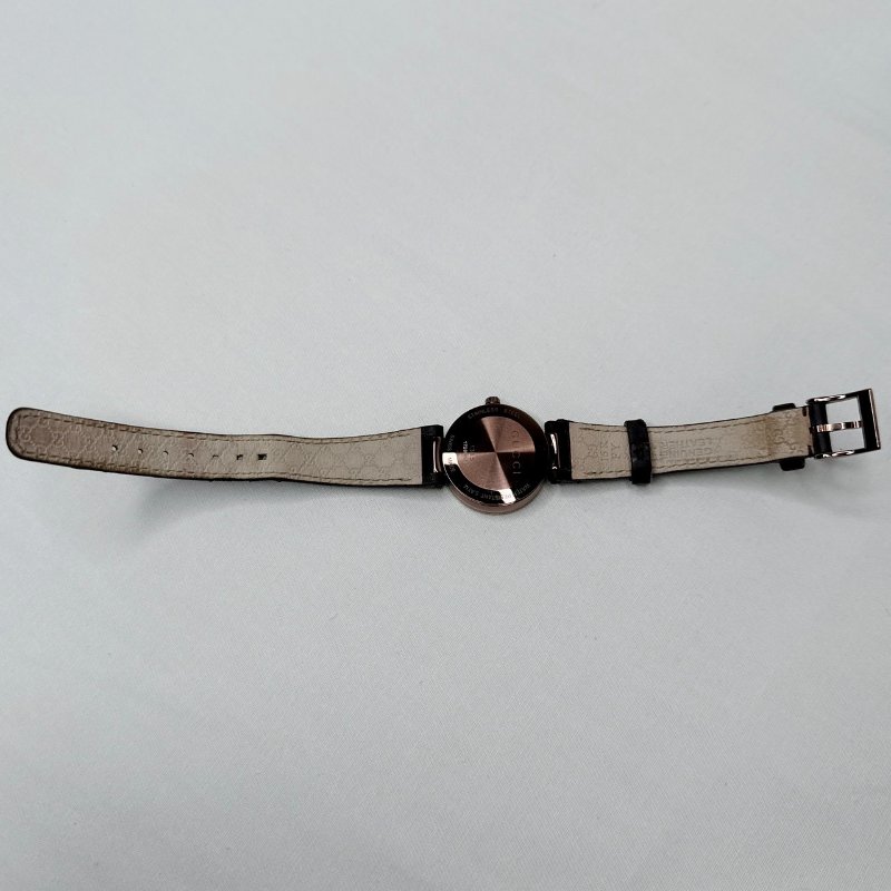 GUCCI Interlocking雙G腕錶-8