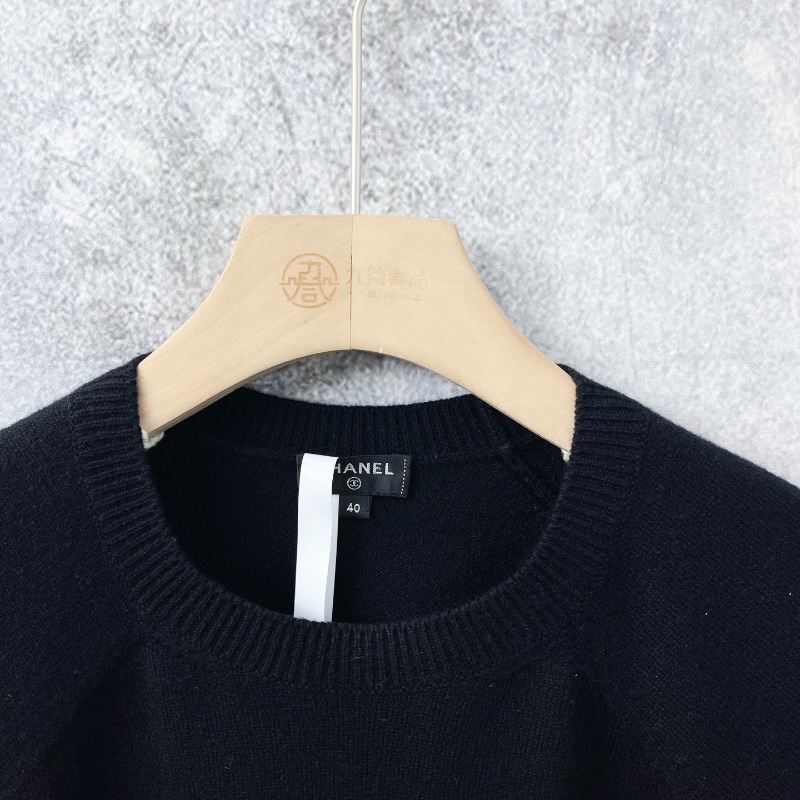 ❤️ CHANEL 時尚毛衣-2