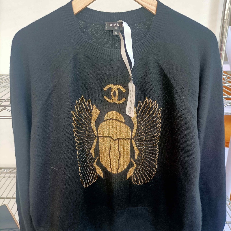 ❤️ CHANEL 時尚毛衣-6