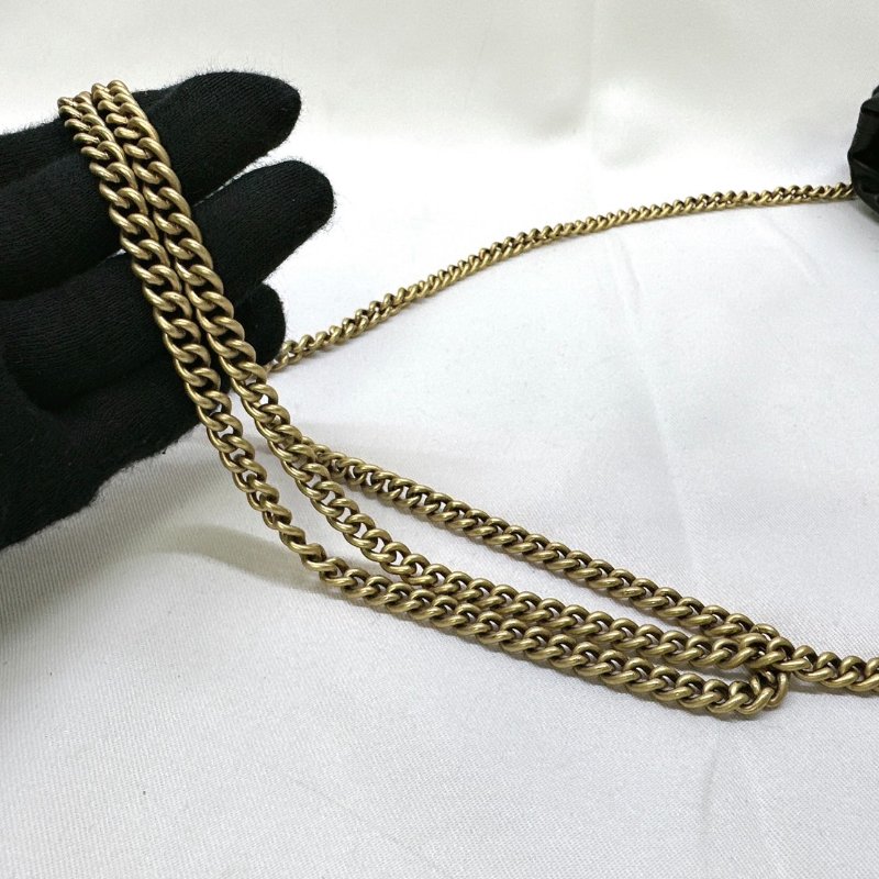GUCCI Marmont迷你水桶包-8