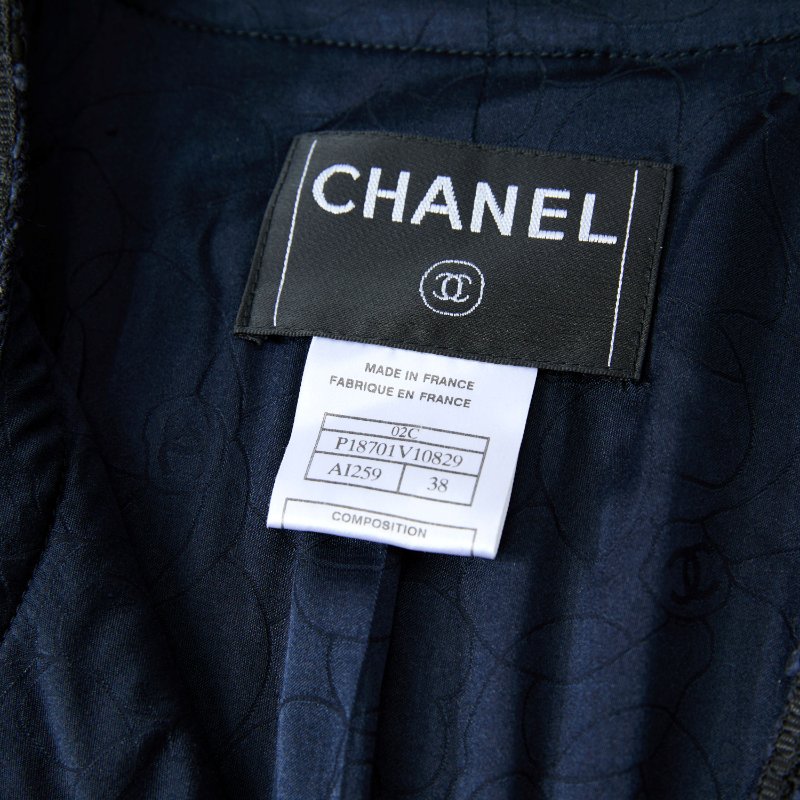 ❤️ CHANEL 優雅外套-2
