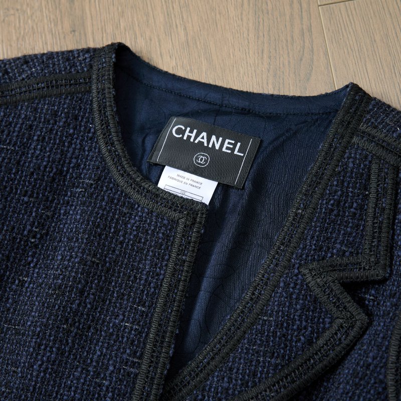 ❤️ CHANEL 優雅外套-3