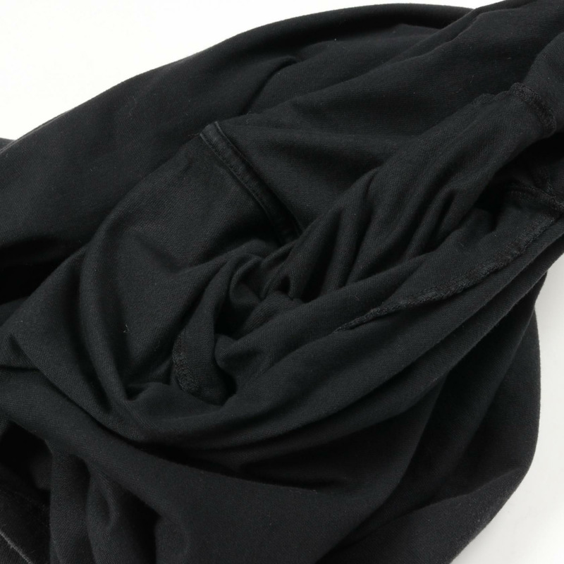 BALENCIAGA 學院風 T 卹 棉質 黑色 灰色 二手 男女通用-7