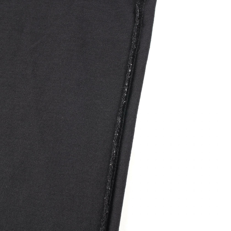 GIVENCHY SIGNATURE PRINT TEE T卹 棉質 黑色 二手 男式-6