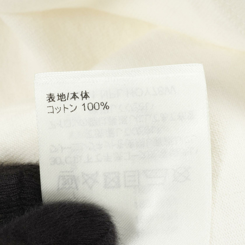 LOUIS VUITTON 彩虹 T 卹 RM231 NPL HOY78W 棉質白色二手男款 S 碼-3