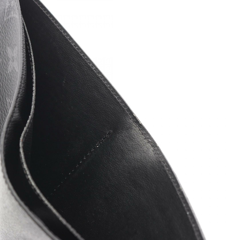 LOUIS VUITTON Portefeuille Marco NM 雙折皮夾 M62545 Monogram eclipse 二手-6